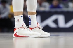 NBA: Los Angeles Clippers at Detroit Pistons