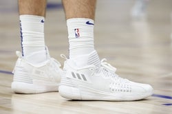 NBA: Los Angeles Clippers at Detroit Pistons