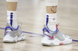 NBA: Los Angeles Clippers at Detroit Pistons