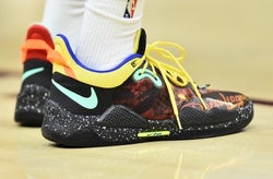 NBA: Los Angeles Clippers at Cleveland Cavaliers