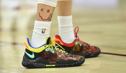 NBA: Los Angeles Clippers at Cleveland Cavaliers