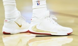 NBA: Los Angeles Clippers at Cleveland Cavaliers
