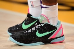 NBA: Toronto Raptors at Los Angeles Lakers