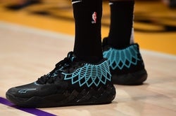 NBA: Toronto Raptors at Los Angeles Lakers