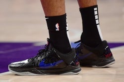 NBA: Toronto Raptors at Los Angeles Lakers