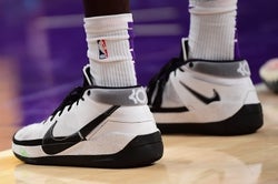NBA: Toronto Raptors at Los Angeles Lakers