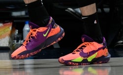 NBA: Toronto Raptors at Denver Nuggets