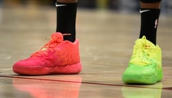 NBA: Toronto Raptors at Denver Nuggets