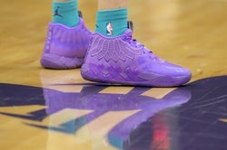 NBA: Atlanta Hawks at Charlotte Hornets