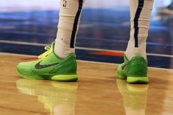 NBA: Portland Trail Blazers at New York Knicks