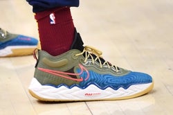 NBA: Denver Nuggets at Cleveland Cavaliers