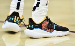 NBA: Denver Nuggets at Cleveland Cavaliers