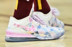 NBA: Denver Nuggets at Cleveland Cavaliers