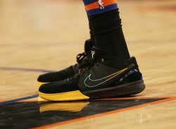 NBA: Washington Wizards at New York Knicks