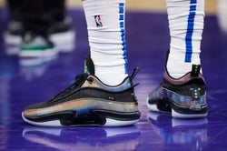 NBA: Dallas Mavericks at Charlotte Hornets