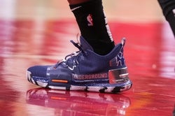 NBA: New Orleans Pelicans at Atlanta Hawks