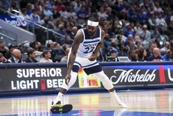 NBA: Minnesota Timberwolves at Dallas Mavericks