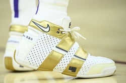 NBA: Los Angeles Lakers at Cleveland Cavaliers
