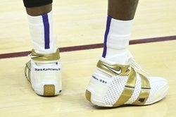 NBA: Los Angeles Lakers at Cleveland Cavaliers