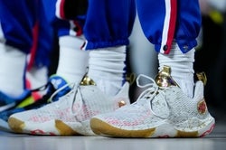 NBA: Portland Trail Blazers at Detroit Pistons