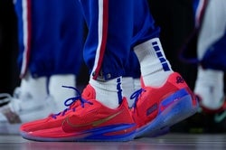 NBA: Portland Trail Blazers at Detroit Pistons