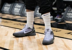 NBA: Los Angeles Lakers at Toronto Raptors