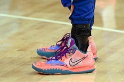 NBA: New York Knicks at Charlotte Hornets