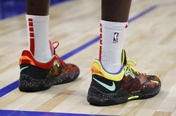 NBA: Atlanta Hawks at Detroit Pistons