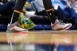 NBA: Chicago Bulls at New Orleans Pelicans