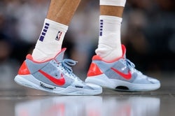 NBA: Phoenix Suns at Denver Nuggets
