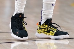 NBA: Phoenix Suns at Denver Nuggets