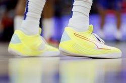 NBA: New York Knicks at Detroit Pistons