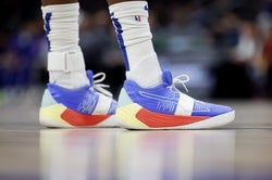 NBA: New York Knicks at Detroit Pistons