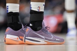 NBA: New York Knicks at Detroit Pistons