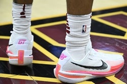 NBA: Orlando Magic at Cleveland Cavaliers