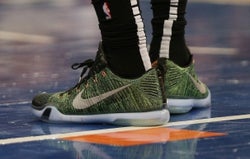 NBA: Chicago Bulls at New York Knicks