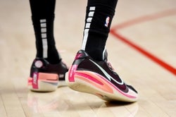 NBA: Oklahoma City Thunder at Portland Trail Blazers