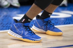 NBA: Los Angeles Lakers at Dallas Mavericks