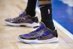 NBA: Los Angeles Lakers at Dallas Mavericks