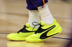 NBA: Phoenix Suns at New Orleans Pelicans