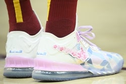 NBA: Dallas Mavericks at Cleveland Cavaliers
