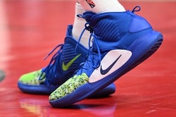 NBA: Minnesota Timberwolves at Toronto Raptors