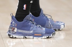NBA: Atlanta Hawks at Oklahoma City Thunder