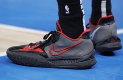 NBA: Atlanta Hawks at Oklahoma City Thunder