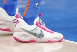 NBA: Atlanta Hawks at Oklahoma City Thunder