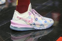 NBA: Cleveland Cavaliers at Atlanta Hawks