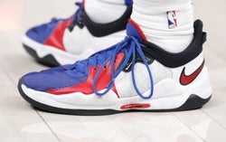 NBA: Detroit Pistons at Oklahoma City Thunder