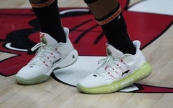 NBA: Miami Heat at Chicago Bulls