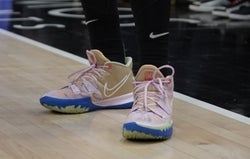 NBA: Miami Heat at Chicago Bulls