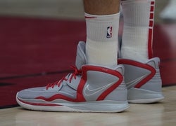 NBA: Miami Heat at Chicago Bulls